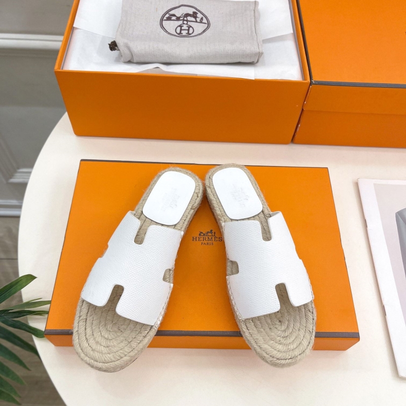 H**mes slippers